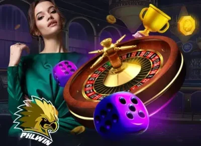 Phlwin Live Casino Games
