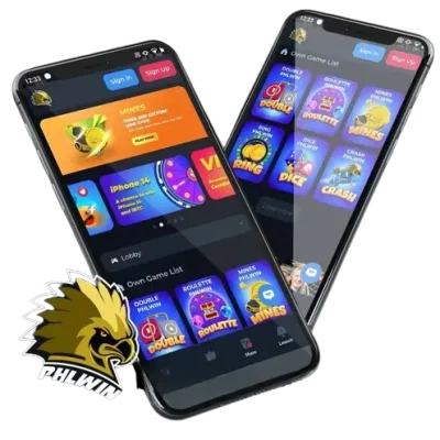 Phlwin Mobile App